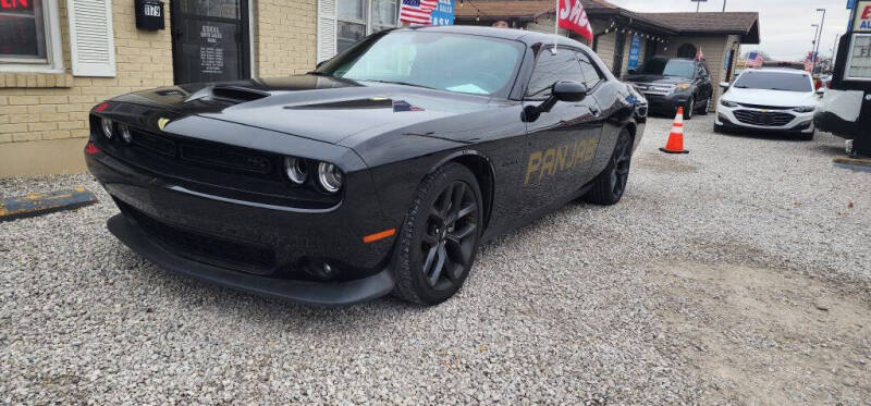 2022 Dodge Challenger R/T