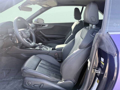 2024 Audi A5 quattro Premium Plus 45 TFSI