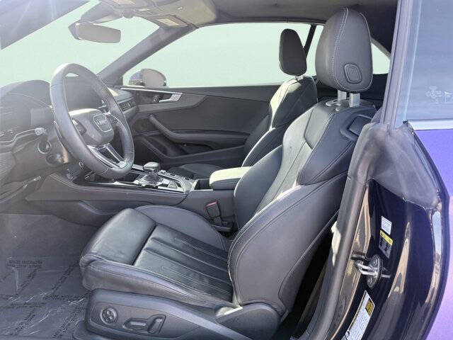 2024 Audi A5 quattro Premium Plus 45 TFSI