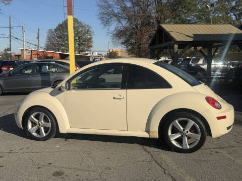 2006 Volkswagen New Beetle 2.5