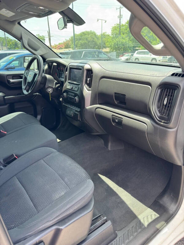 2020 Chevrolet Silverado 1500