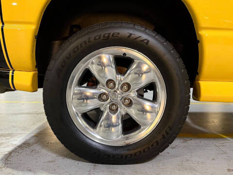 2004 Dodge Ram 1500 SLT