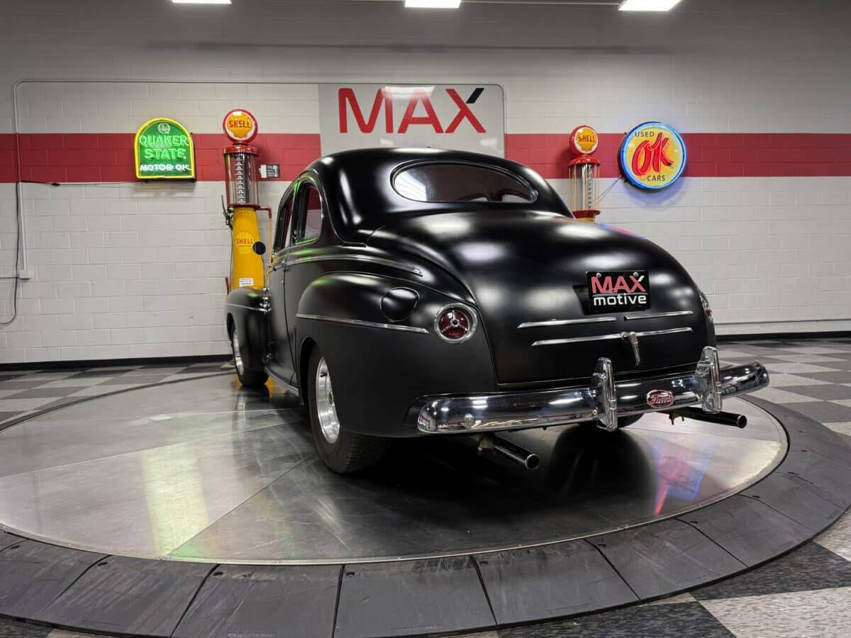 1946 Ford Coupe 11