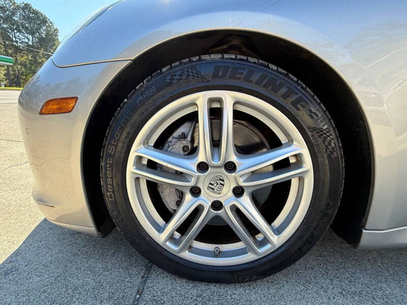 2012 Porsche Panamera