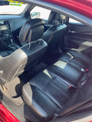 2012 Chrysler 200 Limited