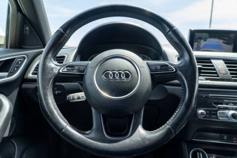 2017 Audi Q3 2.0T Premium Plus