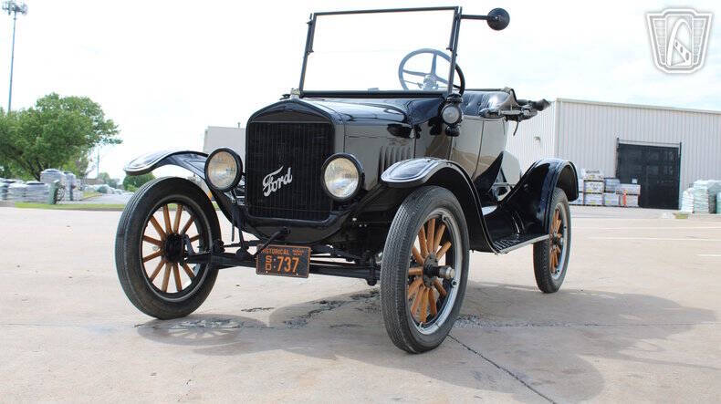 1924 Ford Model T