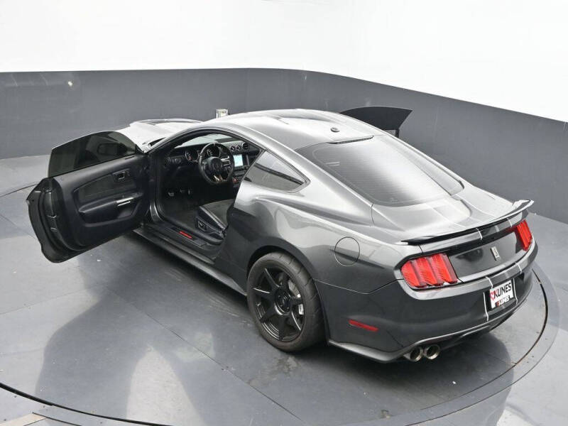 2017 Ford Mustang Shelby GT350