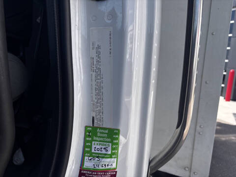 2007 Freightliner M2 106