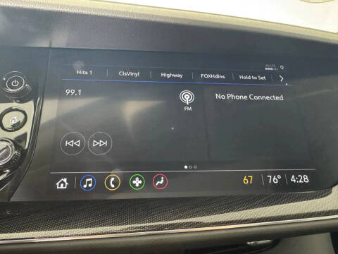 2022 Buick Envision Essence