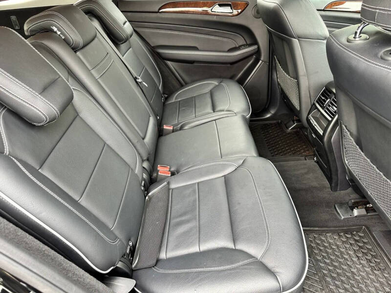 2012 Mercedes-Benz M-Class ML 550