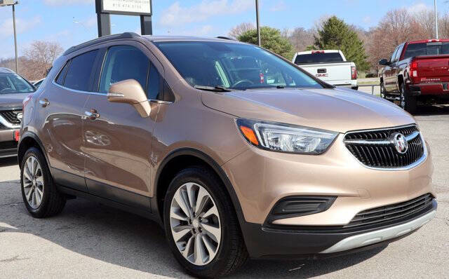 2019 Buick Encore Preferred