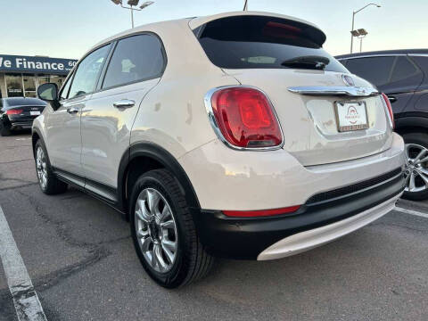 2016 FIAT 500X Easy