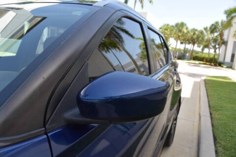 2018 Nissan Kicks SV