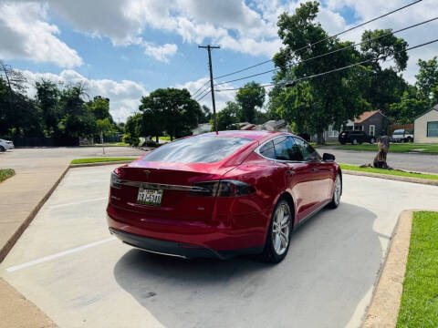 2014 Tesla Model S