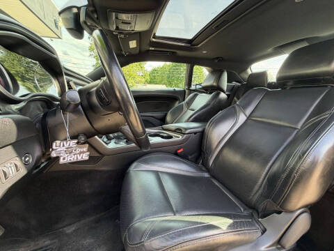 2018 Dodge Challenger SXT