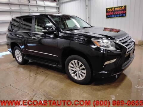 2014 Lexus GX 460 for sale at East Coast Auto Source Inc. in Bedford VA