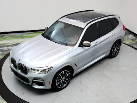 2019 BMW X3 M40i