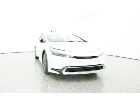 2026 Toyota Prius Plug-in Hybrid SE