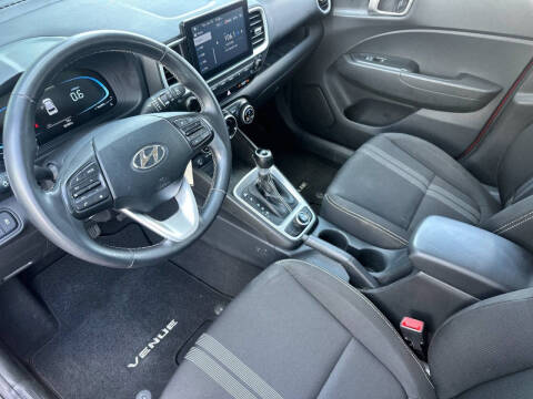 2023 Hyundai Venue