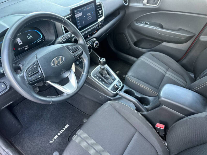 2023 Hyundai Venue