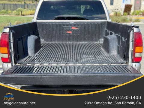 2001 Chevrolet Silverado 1500