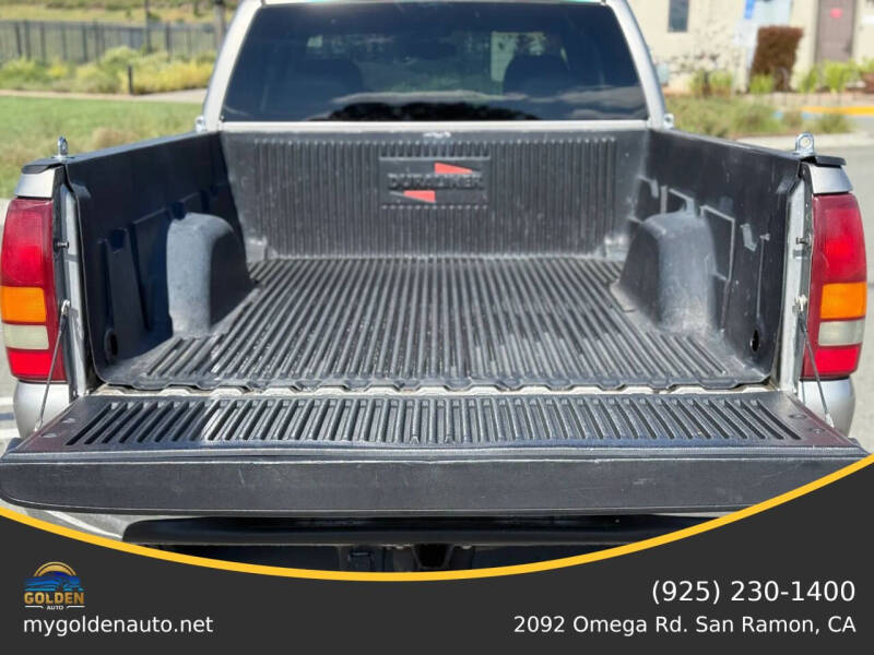 2001 Chevrolet Silverado 1500