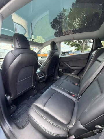 2020 Tesla Model Y Performance
