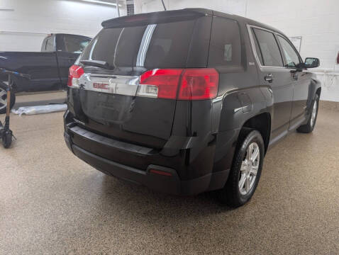 2014 GMC Terrain SLE-1