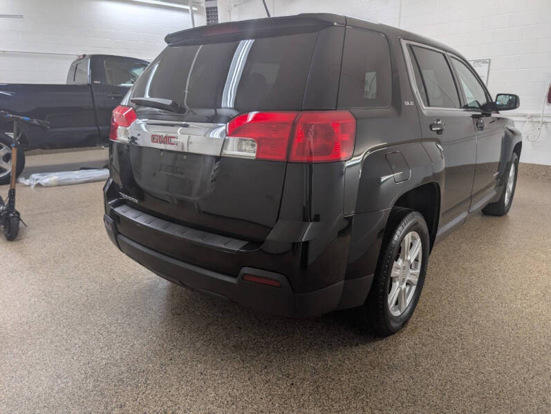 2014 GMC Terrain SLE-1