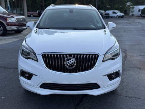 2017 Buick Envision Essence