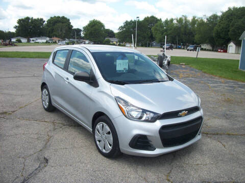 2018 Chevrolet Spark for sale at USED CAR FACTORY in Janesville WI