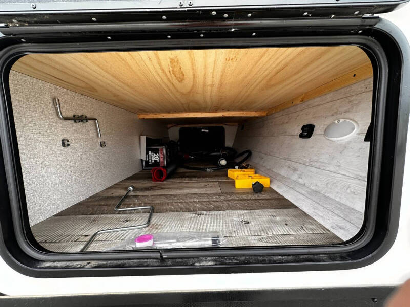 2022 KZ RV Connect 261RK