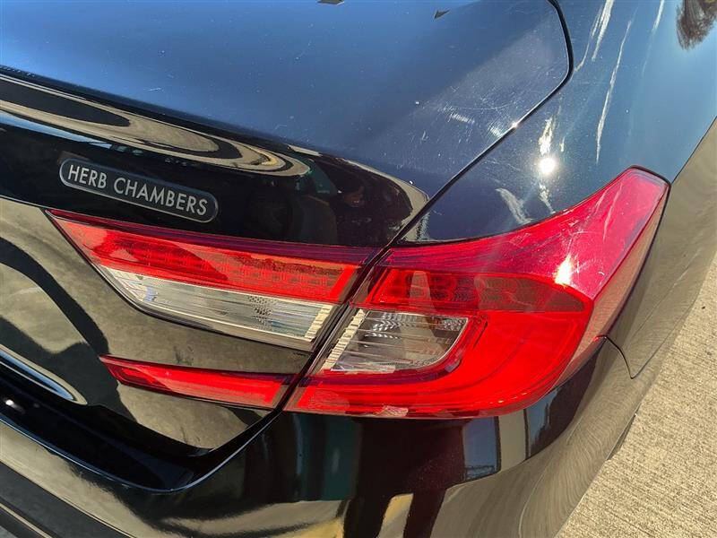 2020 Honda Accord EX-L