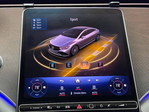 2023 Mercedes-Benz EQE EQE 500 4MATIC