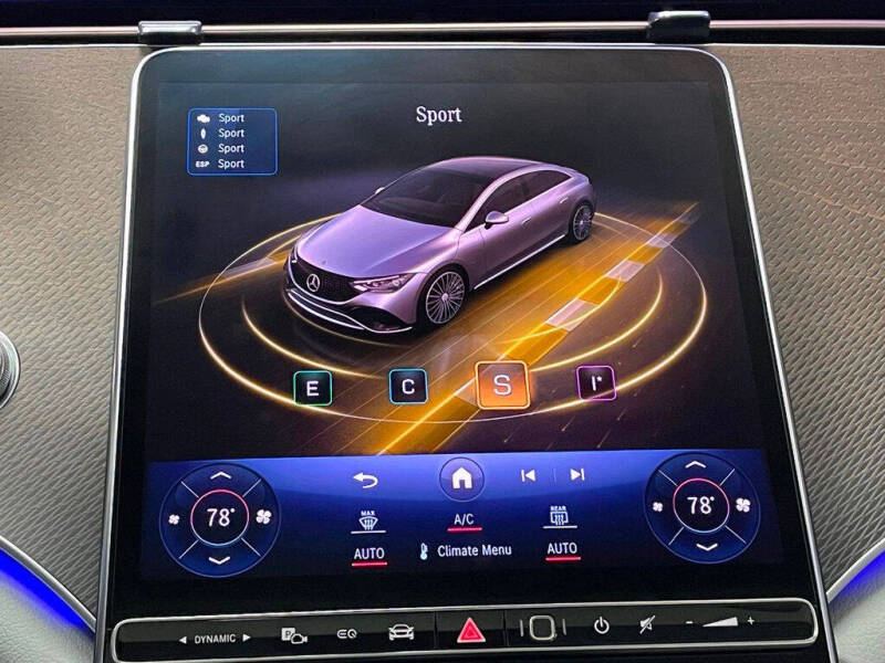 2023 Mercedes-Benz EQE EQE 500 4MATIC