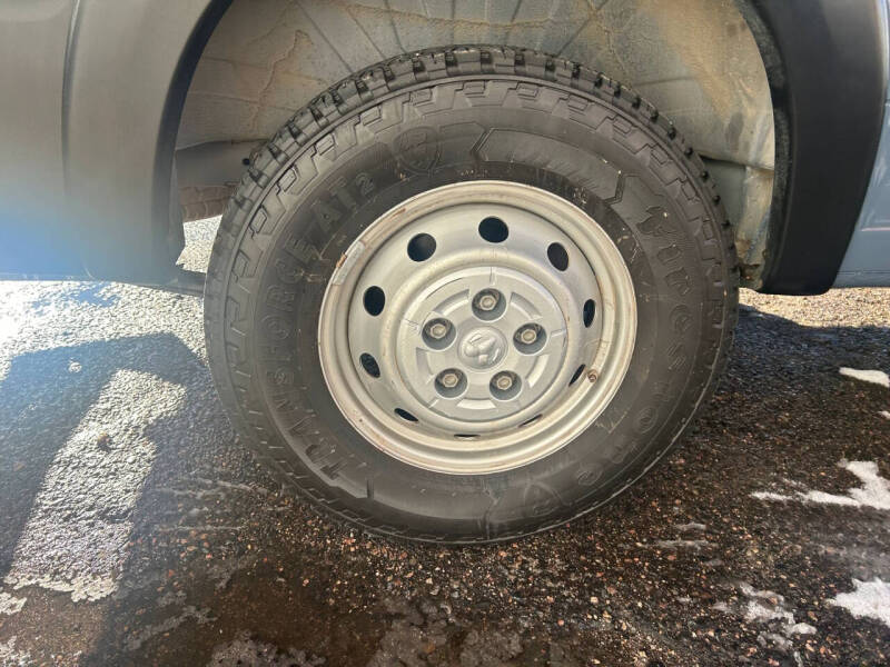 2019 RAM ProMaster 3500 159 WB