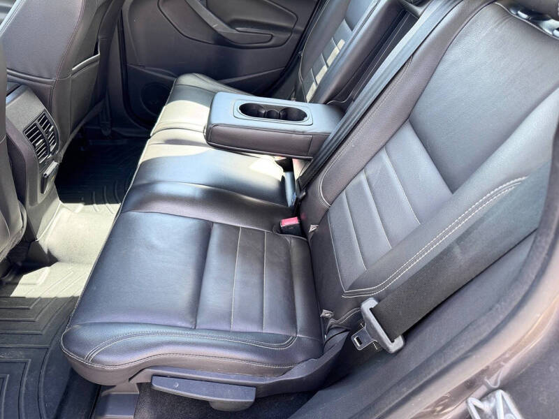 2014 Ford C-MAX Energi SEL