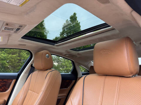 2013 Jaguar XJ
