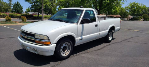 2000 Chevrolet S-10 for sale at Cars R Us in Rocklin CA