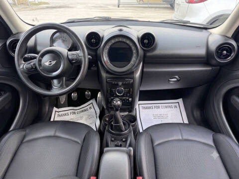 2016 MINI Countryman Cooper S