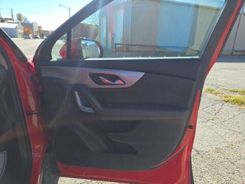 2023 Chevrolet Blazer LT