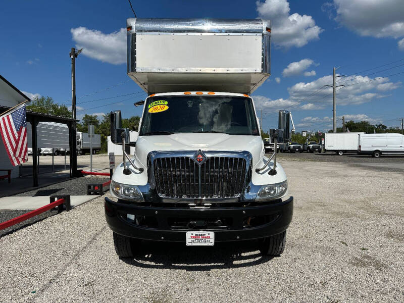 2020 International MV607