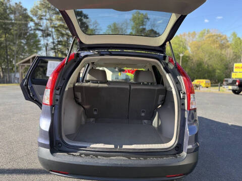 2012 Honda CR-V EX-L