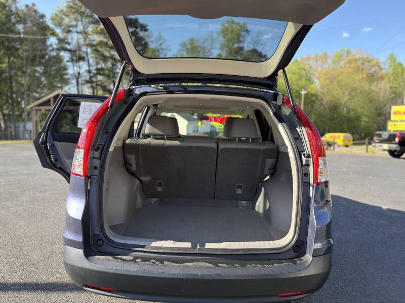 2012 Honda CR-V EX-L
