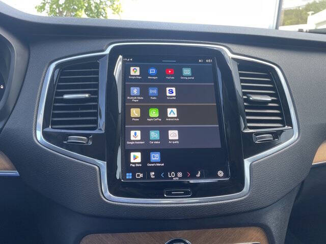 2024 Volvo XC90 Recharge T8 Plus Bright Theme 7P