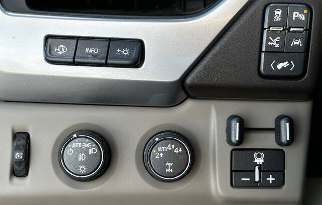 2018 Chevrolet Tahoe Premier