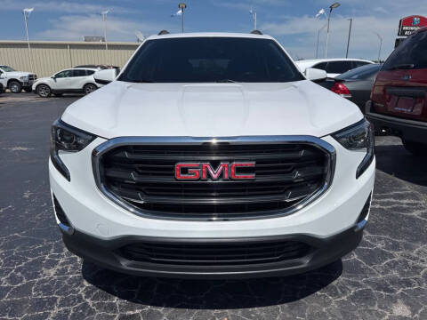 2019 GMC Terrain SLE