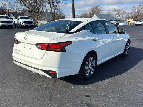 2024 Nissan Altima 2.5 S