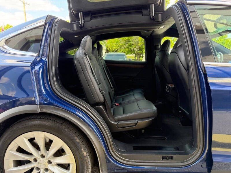 2021 Tesla Model X Long Range Plus